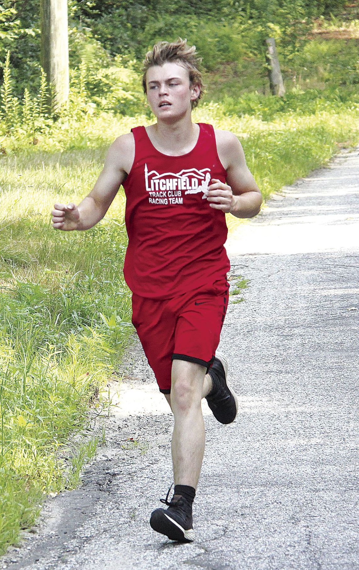 Heery Summer Running Series